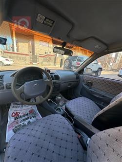 هيونداي أكسنت